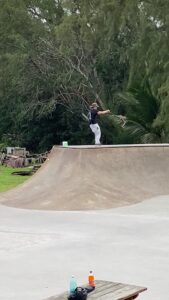 Roots Skatepark © John Brown on Google Maps