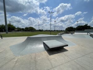 Rosedale Skatepark © Jeremy Lahey on Google Maps