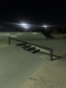 Rosedale Skatepark © Clay Henson on Google Maps