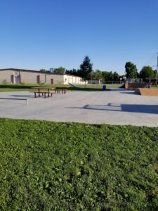 Roseville Skatepark © tracy Jamil on Google Maps