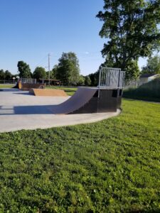 Roseville Skatepark