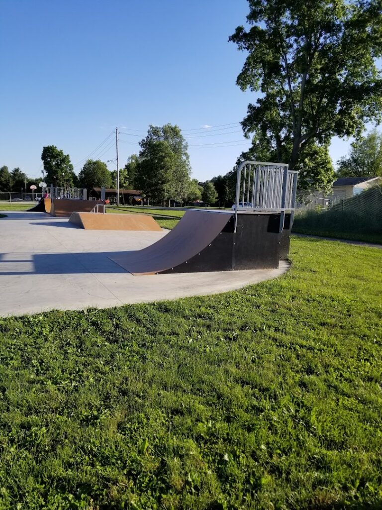 Roseville Skatepark © tracy Jamil on Google Maps
