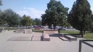 Pocatello Skate Park © Marshall Miller on Google Maps