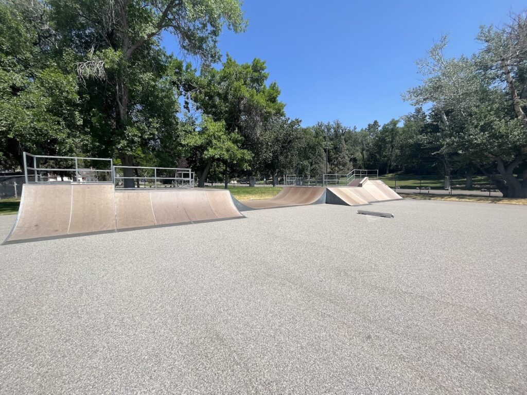 Pocatello Skate Park © Jhojan Segura on Google Maps
