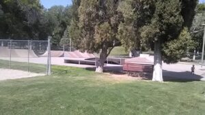 Pocatello Skate Park © Marshall Miller on Google Maps