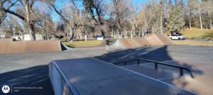 Pocatello Skate Park © Miss Placed on Google Maps