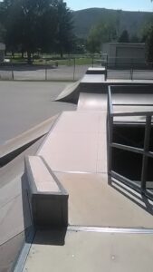 Pocatello Skate Park © Marshall Miller on Google Maps