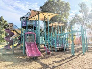 Rotary Community Park & Playgrounds © Tom Friend on Google Maps