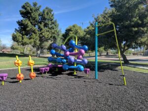 Rotary Community Park & Playgrounds © Tim C on Google Maps