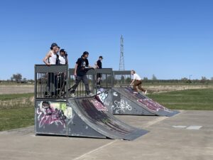 Route 66 Skate Park © Bradley Setter on Google Maps