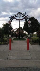 Route 66 Skate Park © Lisa Johnson on Google Maps