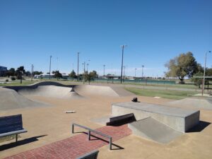 Route 66 Skatepark