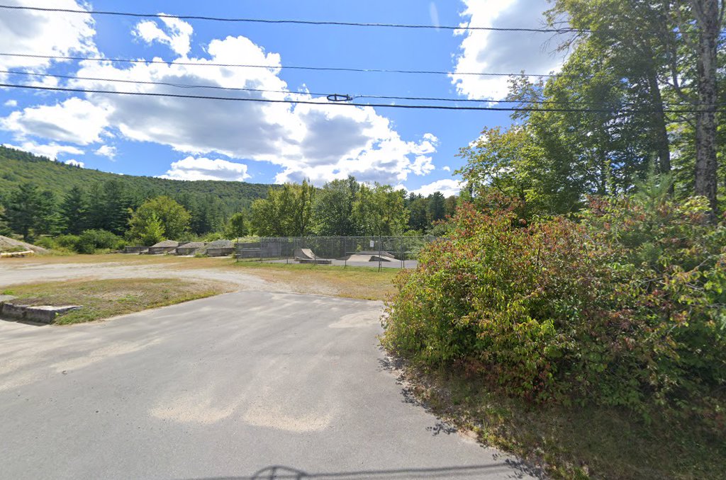 Rowe Skatepark © Bryan Doyle on Google Maps