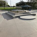 Rowley Park Skate Plaza