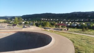 Roxborough Skatepark © adam sloan on Google Maps