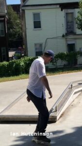 Roxbury Skatepark © Ian Hutchinson on Google Maps