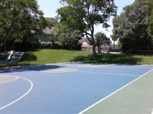 Roxbury Skatepark © Uriah “BostonChef” Sheets on Google Maps