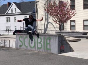 Roxbury Skatepark © Joshua Brennan on Google Maps