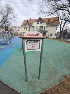 Roxbury Skatepark © Josh Alt on Google Maps