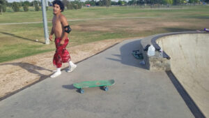 Ruben Pier Memorial Skate Park © Raymond Rayos on Google Maps