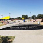 Ruben Pier Memorial Skate Park