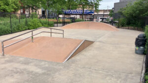 Rudd Skatepark © Vasiliy Volkov on Google Maps
