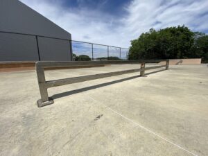 Rudd Skatepark © Alex Wagner on Google Maps