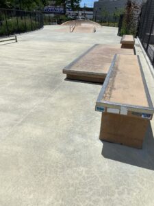 Rudd Skatepark