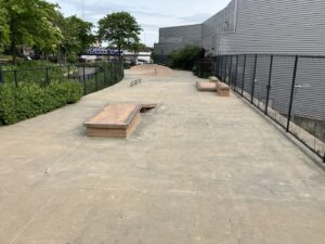 Rudd Skatepark © Vasiliy Volkov on Google Maps