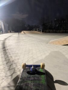 Rudd Skatepark © Cyril Moore on Google Maps