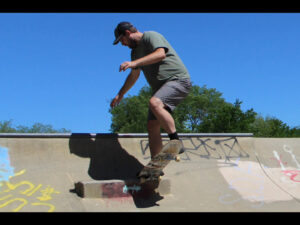 Russellville Skate Park © Micah Keller on Google Maps