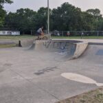Russellville Skate Park
