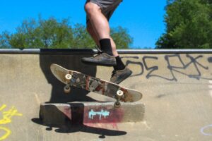 Russellville Skate Park © Micah Keller on Google Maps
