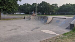 Russellville Skate Park