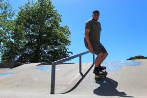 Russellville Skate Park © Micah Keller on Google Maps