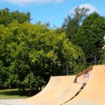 Ryan Benson Memorial Skate Park