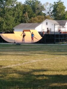 Ryan Benson Memorial Skate Park © Jeffrey BUTLER on Google Maps