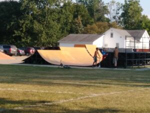 Ryan Benson Memorial Skate Park © Jeffrey BUTLER on Google Maps
