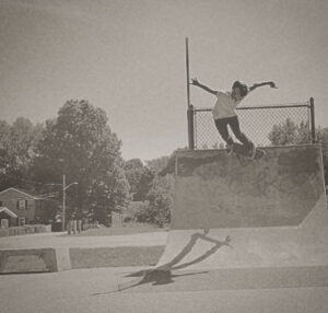 Ryan Brennan Memorial Skate Park © Jeremy Robles on Google Maps