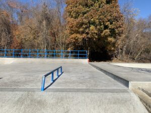Ryan Brennan Memorial Skate Park © Jordan Anstatt on Google Maps