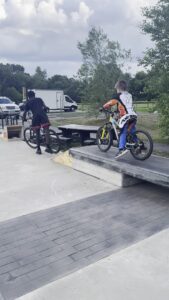 Ryan Brennan Memorial Skate Park © Mairim Medeiros on Google Maps