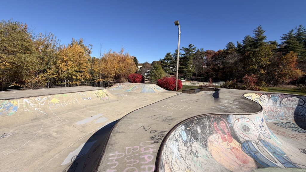 Ryan C. Joubert Memorial Skatepark © Scott Ellison on Google Maps