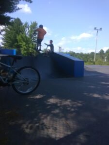 Ryan C. Joubert Memorial Skatepark © R M on Google Maps