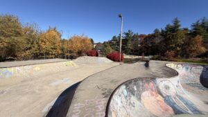 Ryan C. Joubert Memorial Skatepark © Scott Ellison on Google Maps