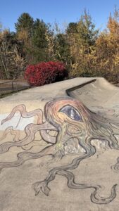 Ryan C. Joubert Memorial Skatepark © Scott Ellison on Google Maps
