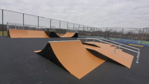 Ryan’s Inspiration Skate Park © Ben Havilland on Google Maps