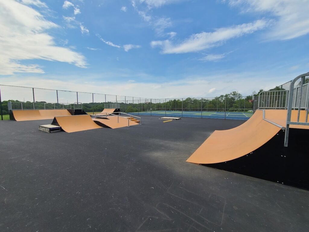Ryan’s Inspiration Skate Park © MD on Google Maps
