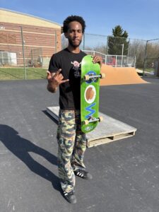 Ryan’s Inspiration Skate Park © Richard Lamb on Google Maps