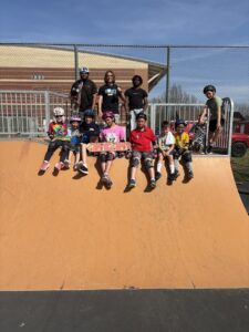 Ryan’s Inspiration Skate Park © Richard Lamb on Google Maps