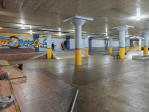 Sk814 Action Sports Park © Shawn Fitzpatrick on Google Maps